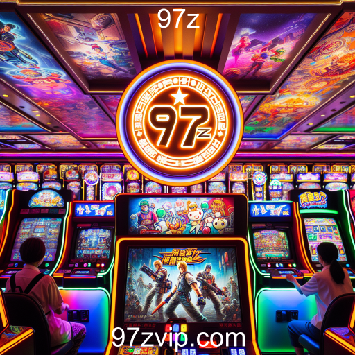 Descubra a Diversão Infinita dos Jogos Arcade no 97z