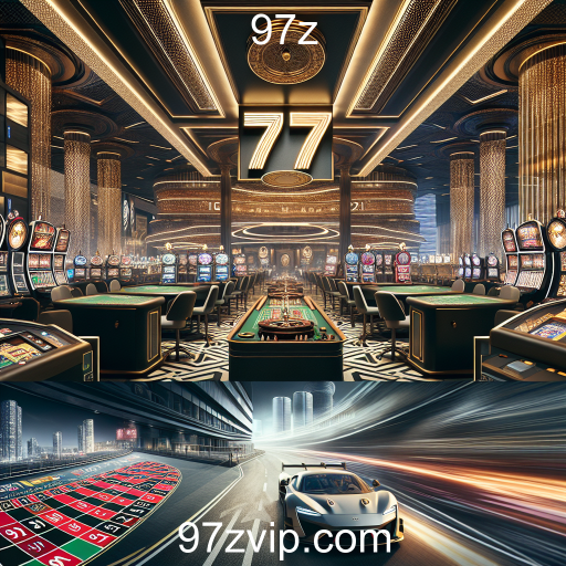 Acelerando para a Diversão: A Categoria de Jogos de Corrida no 97z